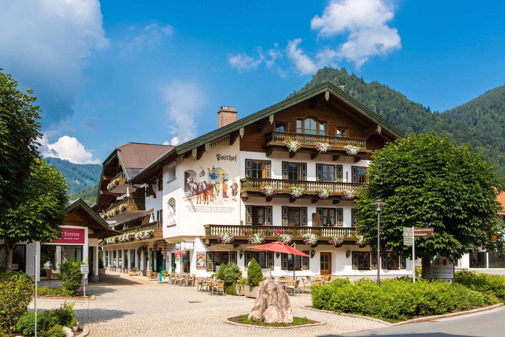 Hotel Zur Post Руполдинг Екстериор снимка
